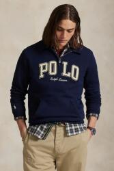 Ralph Lauren felső sötétkék, nyomott mintás, 710981150 - sötétkék M