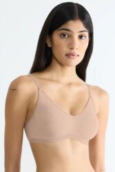 Sloggi Sutien din bumbac organic GO Daily Cotton bej, M