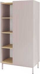  Könyvespolc Veldome 101 (Kasmír + Tölgy)