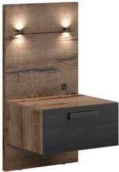  Éjjeliszekrény Livmoru 124