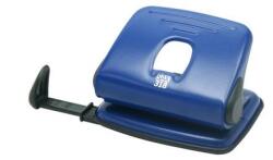 ICO Lyukasztó, kétlyukú, 15 lap, SAX 318, kék - officeland