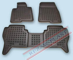 Rezaw-Plast Mitsubishi Pajero 1999-2006 Rezaw-Plast méretpontos gumiszőnyeg szett (202304_3726_ah)