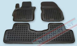 Rezaw-Plast Mazda 5 2005-2015 Rezaw-Plast méretpontos gumiszőnyeg szett (200804_73_ah)