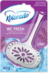 Kolorado Aparat Wc Blister 40gr Liliac