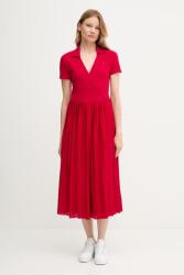 Tommy Hilfiger ruha - piros XS - answear - 46 990 Ft