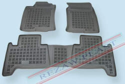 Rezaw-Plast Toyota Land Cruiser Prado 120 2003-2009 Rezaw-Plast méretpontos gumiszőnyeg szett (201410_120_ah)