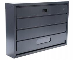 DARCO Prémium Postaláda Grafit Bsl-1 (w-bsl-1-gr-u)