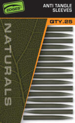 FOX Edges Naturals Anti Tangle Sleeves - Gubancgátló Hüvely (cac834)