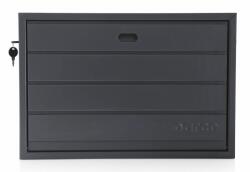 DARCO Prémium Postaláda Jobbos Grafit Bsl (w-bsl-gr-p)