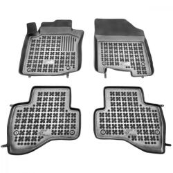 Rezaw-Plast Citroen C1 2005-2014 Rezaw-Plast méretpontos gumiszőnyeg szett (201211_102_ah)