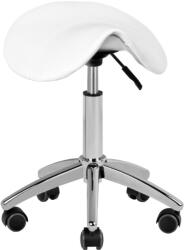 BeautyOne Scaun cosmetic şa BeautyOne Culoare: alb