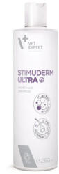  Vet Expert StimuDerm Ultra Short Hair Sampon rövid szőrű kutyának túlzott szőrhullás esetén 250ml