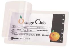 DJOIS Hideglamináló fólia, 54x86 mm, DJOIS (3L11011) - tintasziget