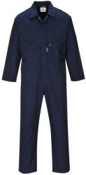 Portwest Liverpool Zip overál (C813NVRL)