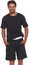 Doctor Nap Pijama bărbați DOCTOR NAP PMB. 4332 BLACK: XXL (PMB.4332.BLACK XXL)