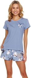 Doctor Nap Pijama dama DOCTOR NAP PM. 7206 SHEEP: XXL (PM.7206.SHEEP XXL)