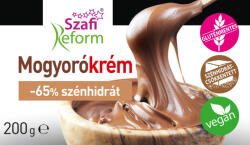 Szafi Mogyorókrém 200g - paleocentrum