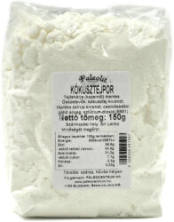 Paleolit Kókusztejpor kazeinmentes 150g Vegán, 54-55% zsírtartalommal - paleocentrum