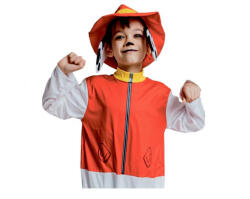 GoDan Costum carnval DOG BRIGADE (Pompier - Marshall), marime 92-104 cm (3-4 Ani) GD1123 Costume bal mascat copii (GD1123) Costum bal mascat copii