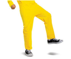 GoDan Costum carnaval pentru copii Pikachu Classic- Pokemon, marime S (4-6 ani) GD1239 Costume bal mascat copii (GD1239) Costum bal mascat copii