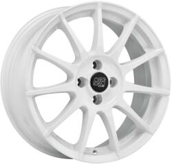 MSW 4x98 17x7 Et35 Msw 85 White 58.1 Et