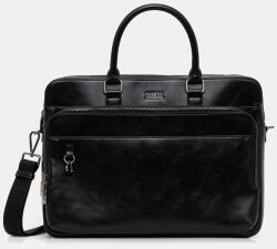 Guess táska BOSTON - fekete Univerzális méret