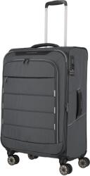Travelite Skaii 4w M Anthracite Valiza