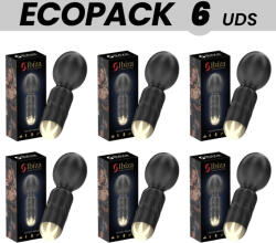 IBIZA ECOPACKS 6 DB - Ibiza Pocket Wand - prémium vibrátor