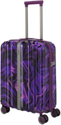 Travelite Lascana Edition S Purple Swirl Valiza