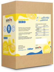 Simon Gyümölcs zero lemonade 3000 ml - vegyesbolt