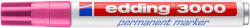 edding 3000 Permanent Marker Magenta D10 (i7580228007)