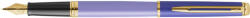 Waterman Hemisphere Color Blocking Töltőtoll Lila, Arany Klipsz 2179900 (i7040338000)