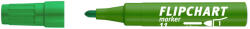 ICO Flipchart Marker 11 Zöld D25 (i9580016004)