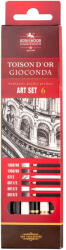 KOH-I-NOOR -i-noor 9035 Gioconda Ceruza Szett Fehér-fekete 9035006005ks (i7140157001)