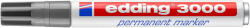 edding 3000 Permanent Marker Szürke D10 (i7580228000)
