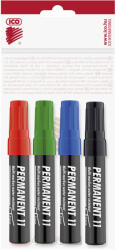  Ico Permanent Marker 11 4 Klf. Szín Pb (i9580007001)