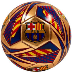 FC Barcelona focilabda Pitch arany