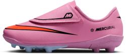 Nike Mercurial Vapor 16 Club FG stoplis focicipő, gyerekméret, flamingó - rózsaszín (FQ8290-600)
