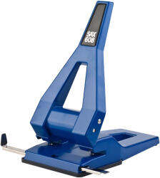 ICO 608 Lyukasztógép Kék Könnyített Lyukasztás (-25%) 63 Lapos (i7310023003)