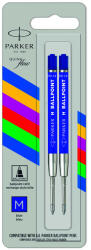 Parker Royal Golyóstoll Betét Economy Kék M 2db/bl 2166544 (i7080057006)