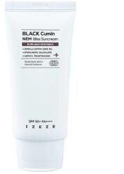 IZEZE Black Cumin NEM Bliss Suncream - Arckrém Háromszoros Formula És SPF 50ml