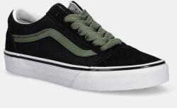 Vans sportcipő Old Skool fekete, VN000D7ZYJ71 - fekete Női 39