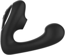 Fifty Shades of Grey A szürke ötven árnyalata Greedy Girl - G-pont vibrátor (fekete) (54069510000)