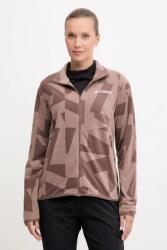 adidas TERREX sportos pulóver Multi - barna M