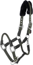 KERBL Cordano kötőfék, olíva, póni (KR3297740)