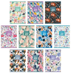  Choose Joy intenzív 42 lapos füzet A/5 - Vonalas