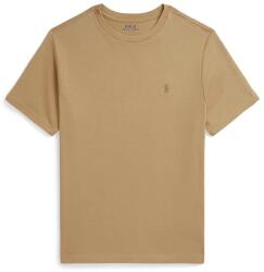 Ralph Lauren gyerek pamut póló - bézs 150-161 - answear - 15 490 Ft