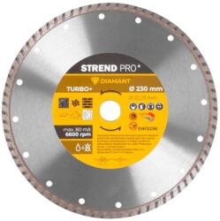 Strend Pro Tárcsa Strend Pro 521C, 230 mm, gyémánt, Turbo +