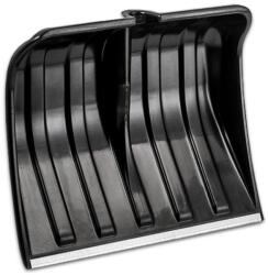  Hótoló Snowman M0, 400x310 mm, hólapát, PVC, nyél nélkül