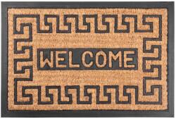 MagicHome Lábtörlő MagicHome RBB 110, bejárati, Welcome 2, 40x60 cm